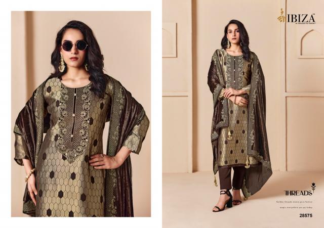 Ibiza iconic dress material wholesale dealers in bangalore